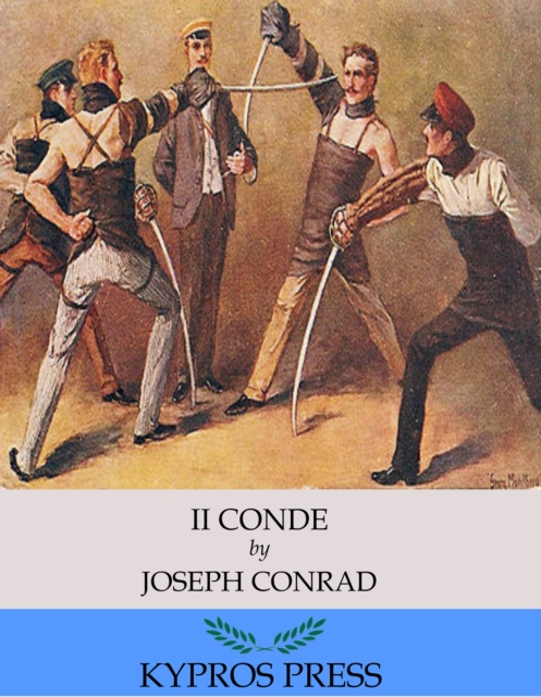 Book Cover for II Conde by Joseph Conrad