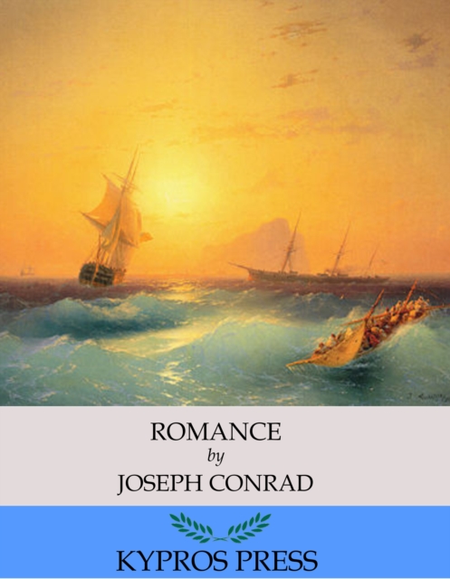 Book Cover for Romance by Joseph Conrad