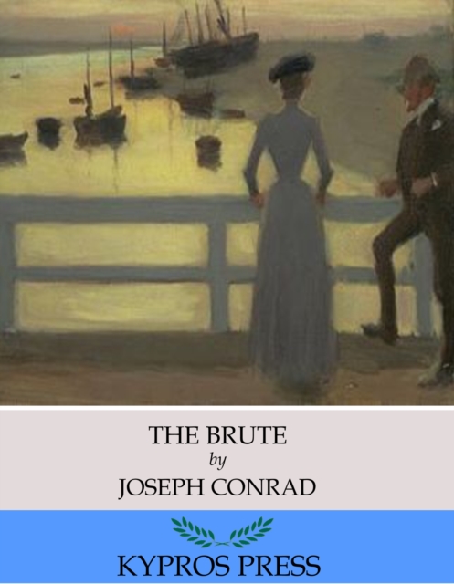 Book Cover for Brute by Joseph Conrad