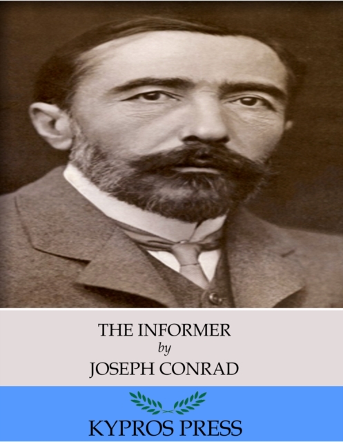 Book Cover for Informer by Joseph Conrad