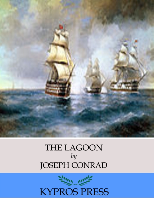 Book Cover for Lagoon by Joseph Conrad