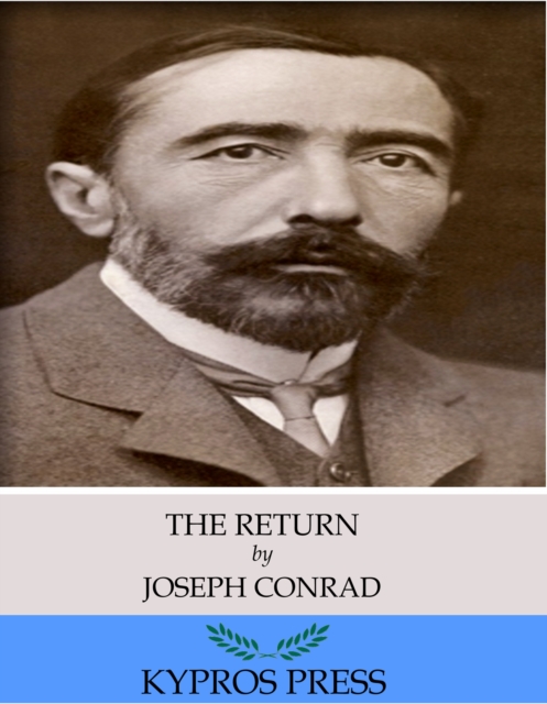 Book Cover for Return by Joseph Conrad