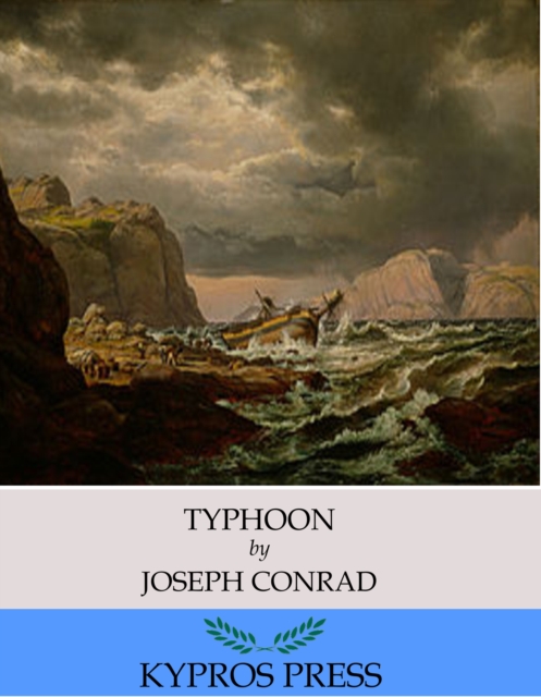 Book Cover for Typhoon by Joseph Conrad