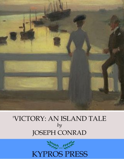 Book Cover for Victory: An Island Tale by Joseph Conrad