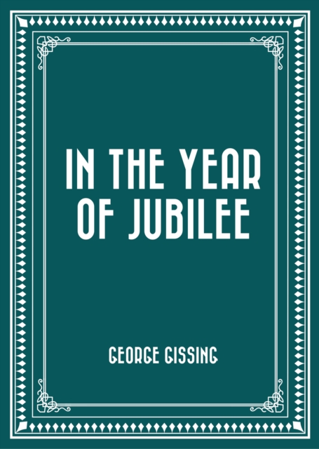 In the Year of Jubilee