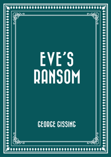 Eve's Ransom