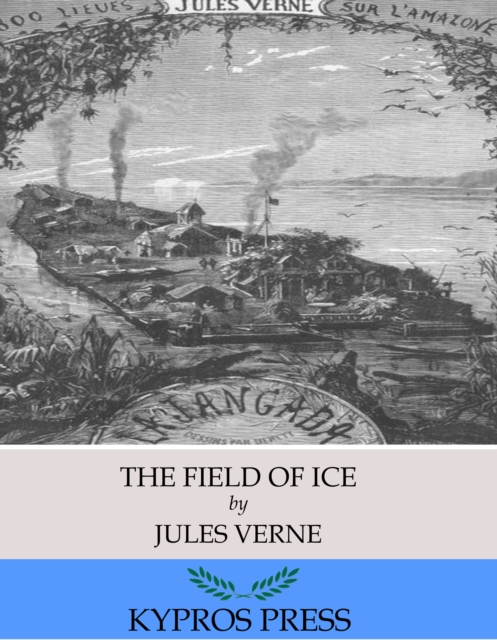 Book Cover for Field of Ice by Jules Verne