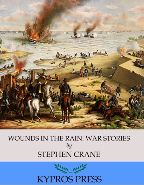 Book Cover for Wounds in the Rain: War Stories by Stephen Crane