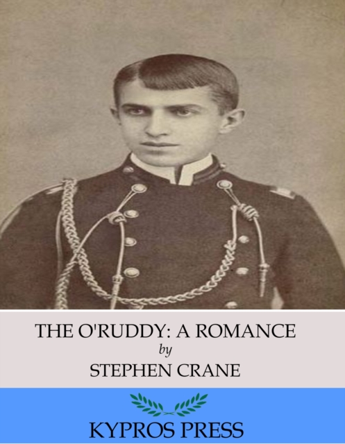 Book Cover for O'Ruddy: A Romance by Stephen Crane