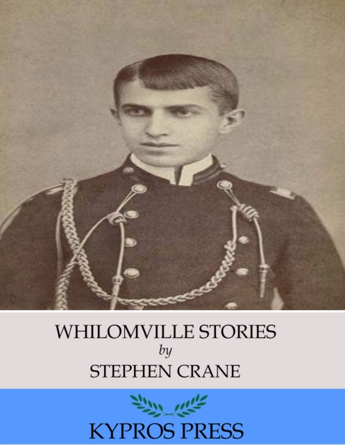 Book Cover for Whilomville Stories by Stephen Crane