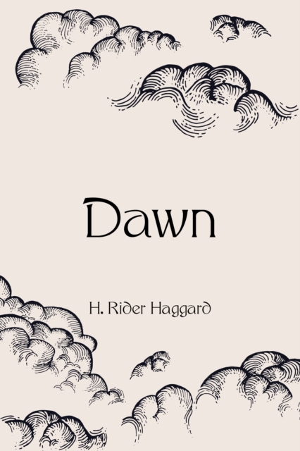 Book Cover for Dawn by H. Rider Haggard