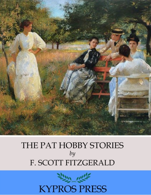 Book Cover for Pat Hobby Stories by F. Scott Fitzgerald