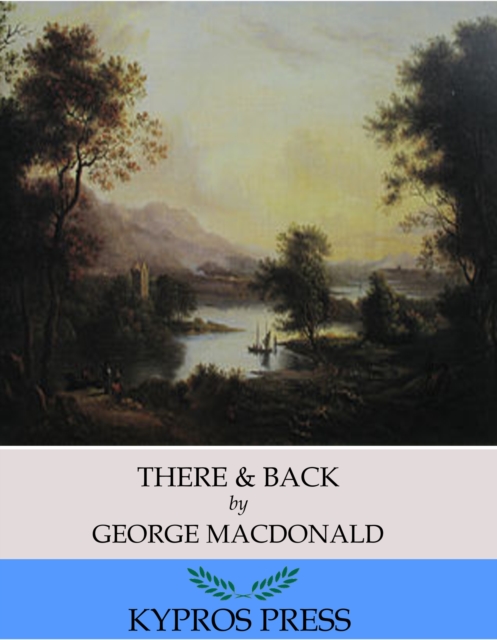 Book Cover for There & Back by George MacDonald