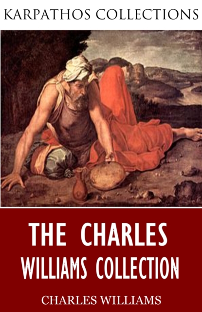 Book Cover for Charles Williams Collection by Charles Williams
