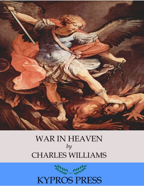 Book Cover for War in Heaven by Charles Williams