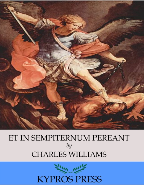 Book Cover for Et in Sempiternum Pereant by Charles Williams