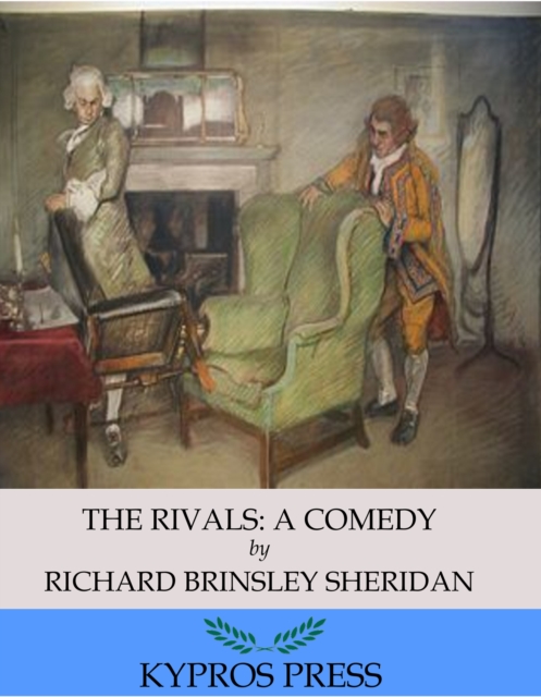 Book Cover for Rivals: A Comedy by Richard Brinsley Sheridan