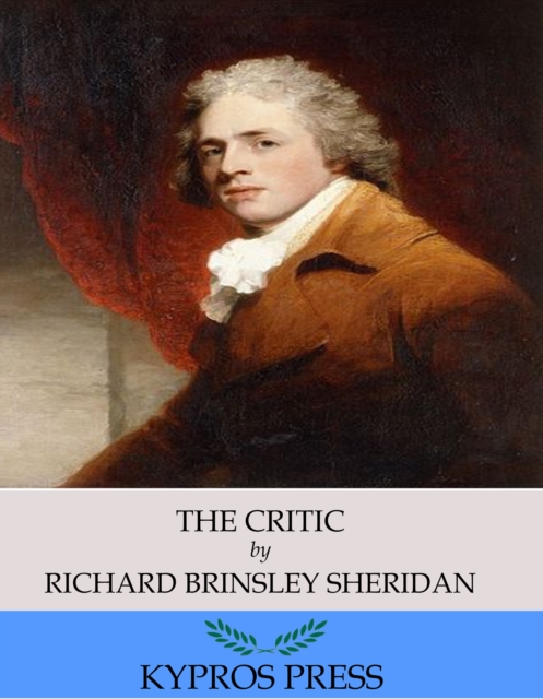 Book Cover for Critic by Richard Brinsley Sheridan