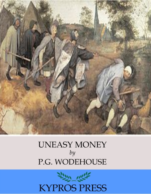 Book Cover for Uneasy Money by P.G. Wodehouse