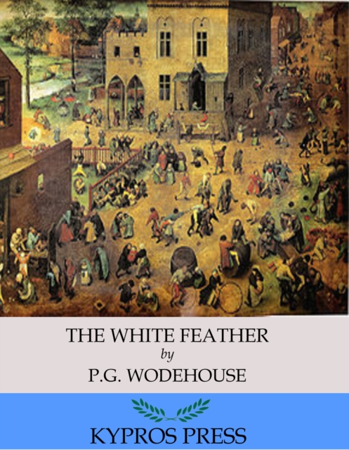 Book Cover for White Feather by P.G. Wodehouse