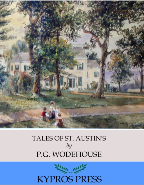 Book Cover for Tales of St. Austin's by P.G. Wodehouse