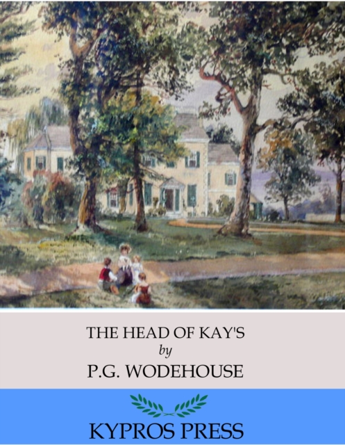Book Cover for Head of Kay's by P.G. Wodehouse