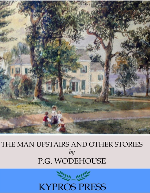 Book Cover for Man Upstairs and Other Stories by P.G. Wodehouse