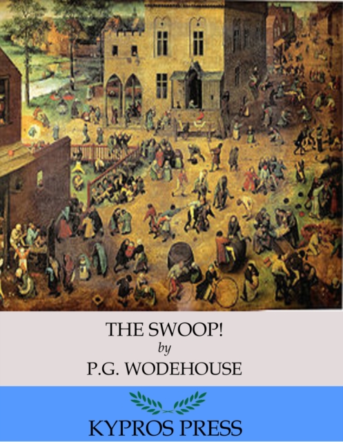 Book Cover for Swoop! by P.G. Wodehouse