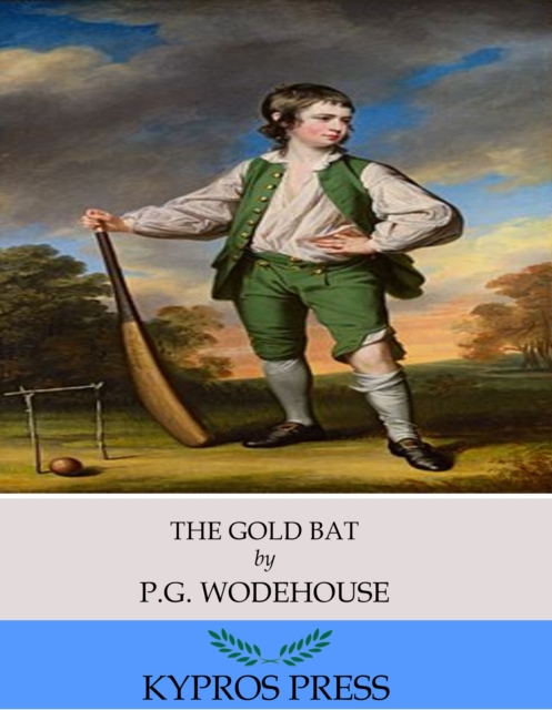 Book Cover for Gold Bat by P.G. Wodehouse