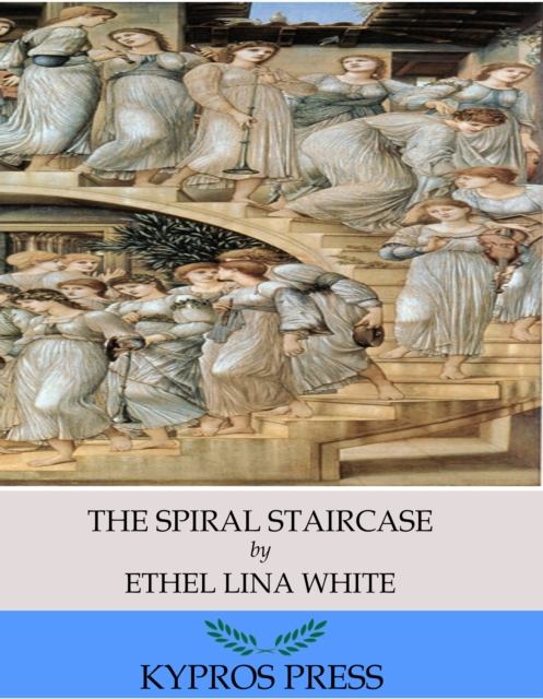 Book Cover for Spiral Staircase by Ethel Lina White