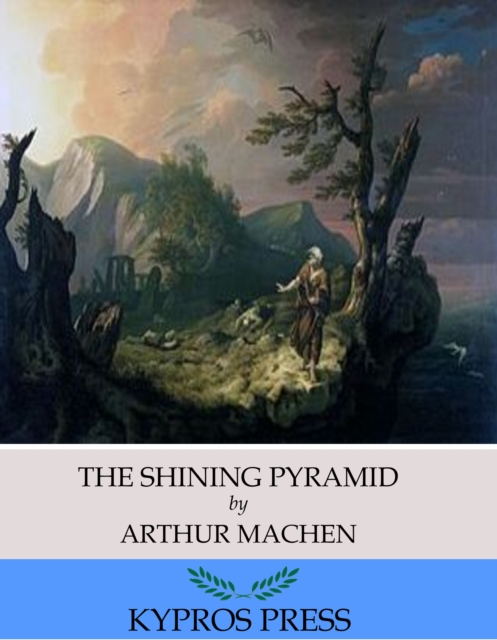 Book Cover for Shining Pyramid by Arthur Machen