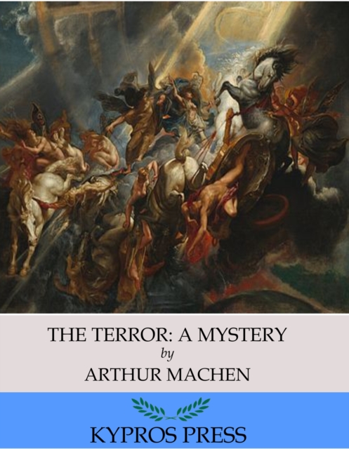Book Cover for Terror: A Mystery by Arthur Machen