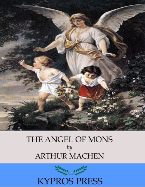 Book Cover for Angel of Mons by Arthur Machen