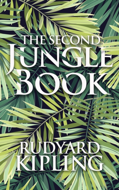 Book Cover for Second Jungle Book by Kipling, Rudyard