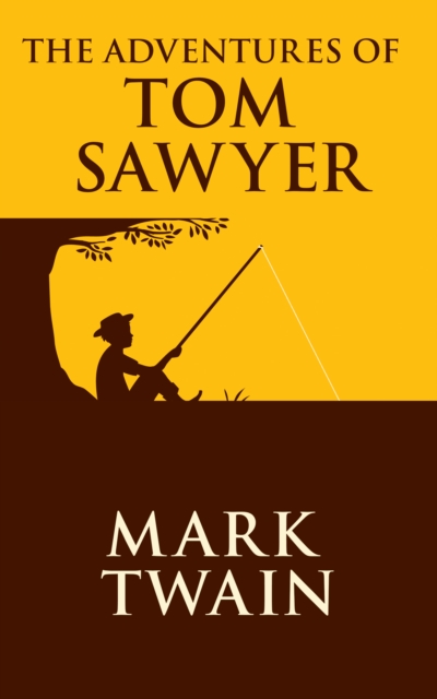 Book Cover for Adventures of Tom Sawyer by Twain, Mark