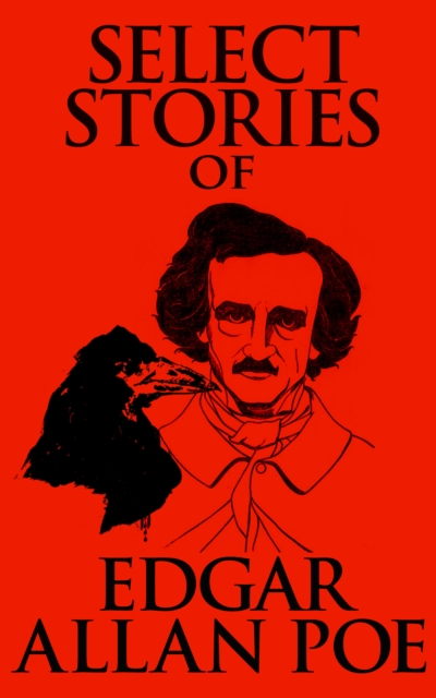 Book Cover for Select Stories of Edgar Allan Poe by Edgar Allan Poe