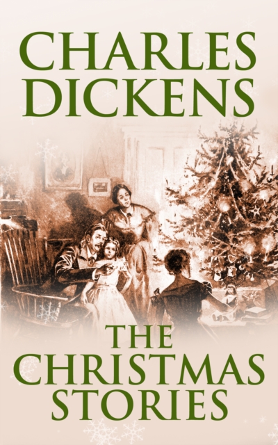 Book Cover for Christmas Stories of Charles Dickens by Dickens, Charles