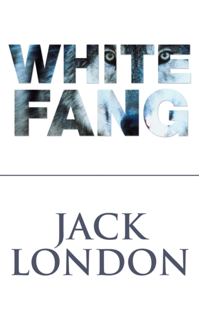 Book Cover for White Fang by Jack London