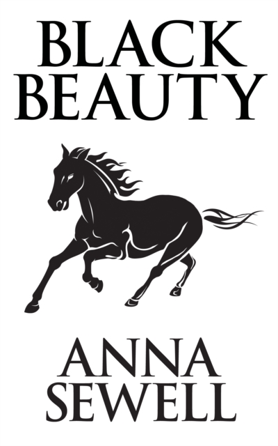 Book Cover for Black Beauty by Sewell, Anna