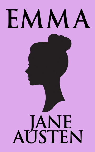 Book Cover for Emma by Jane Austen