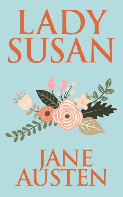 Book Cover for Lady Susan by Jane Austen