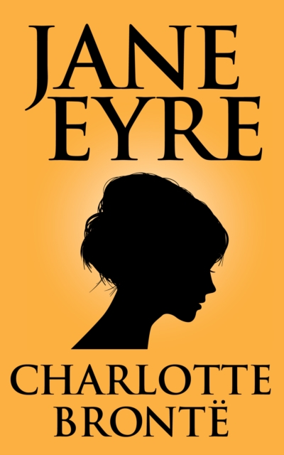 Book Cover for Jane Eyre by Bronte, Charlotte