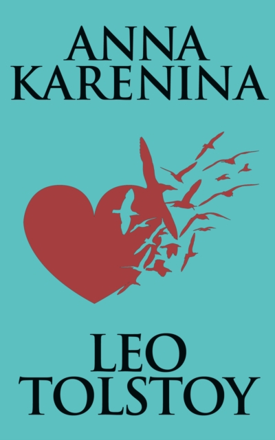 Book Cover for Anna Karenina by Tolstoy, Leo