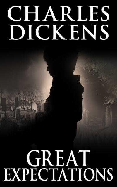 Book Cover for Great Expectations by Charles Dickens