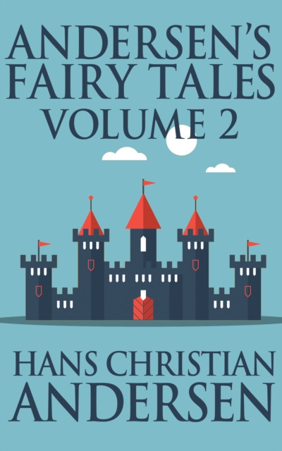 Book Cover for Andersen's Fairy Tales, Volume 2 by Hans Christian Andersen