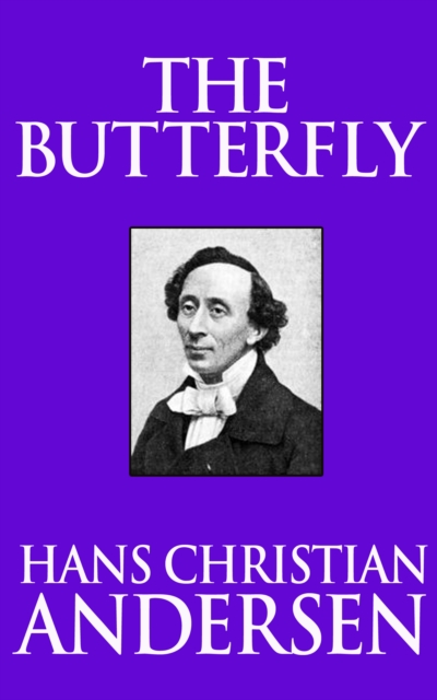 Book Cover for Butterfly by Hans Christian Andersen