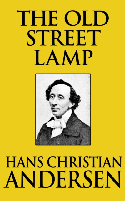 Book Cover for Old Street Lamp by Hans Christian Andersen