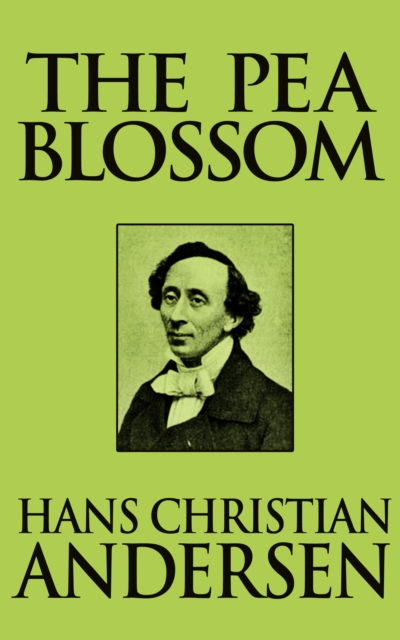 Book Cover for Pea Blossom by Hans Christian Andersen