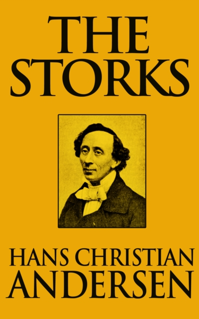 Book Cover for Storks by Hans Christian Andersen