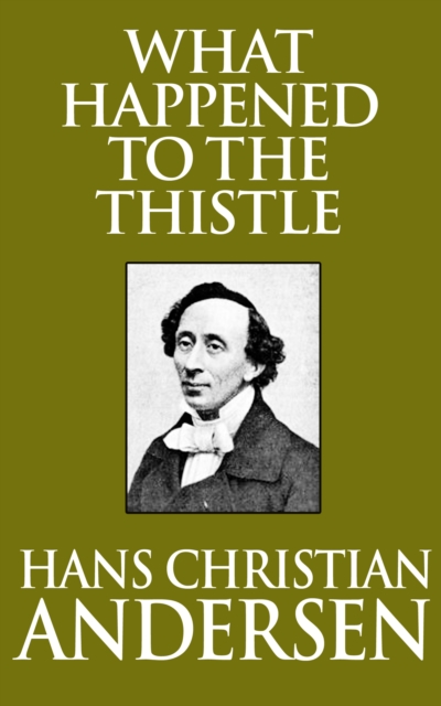 Book Cover for What Happened to the Thistle by Hans Christian Andersen